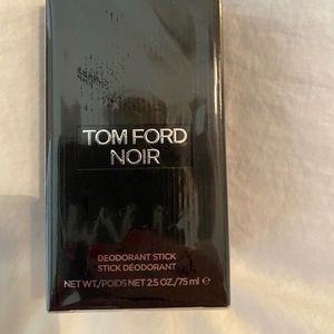 NWT Tom Ford Deodorant Stick